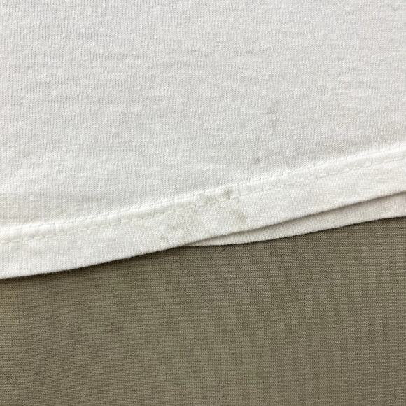 Vintage UCSB Santa Barbara T-Shirt Adult Small White University College Sailing - Picture 8 of 14